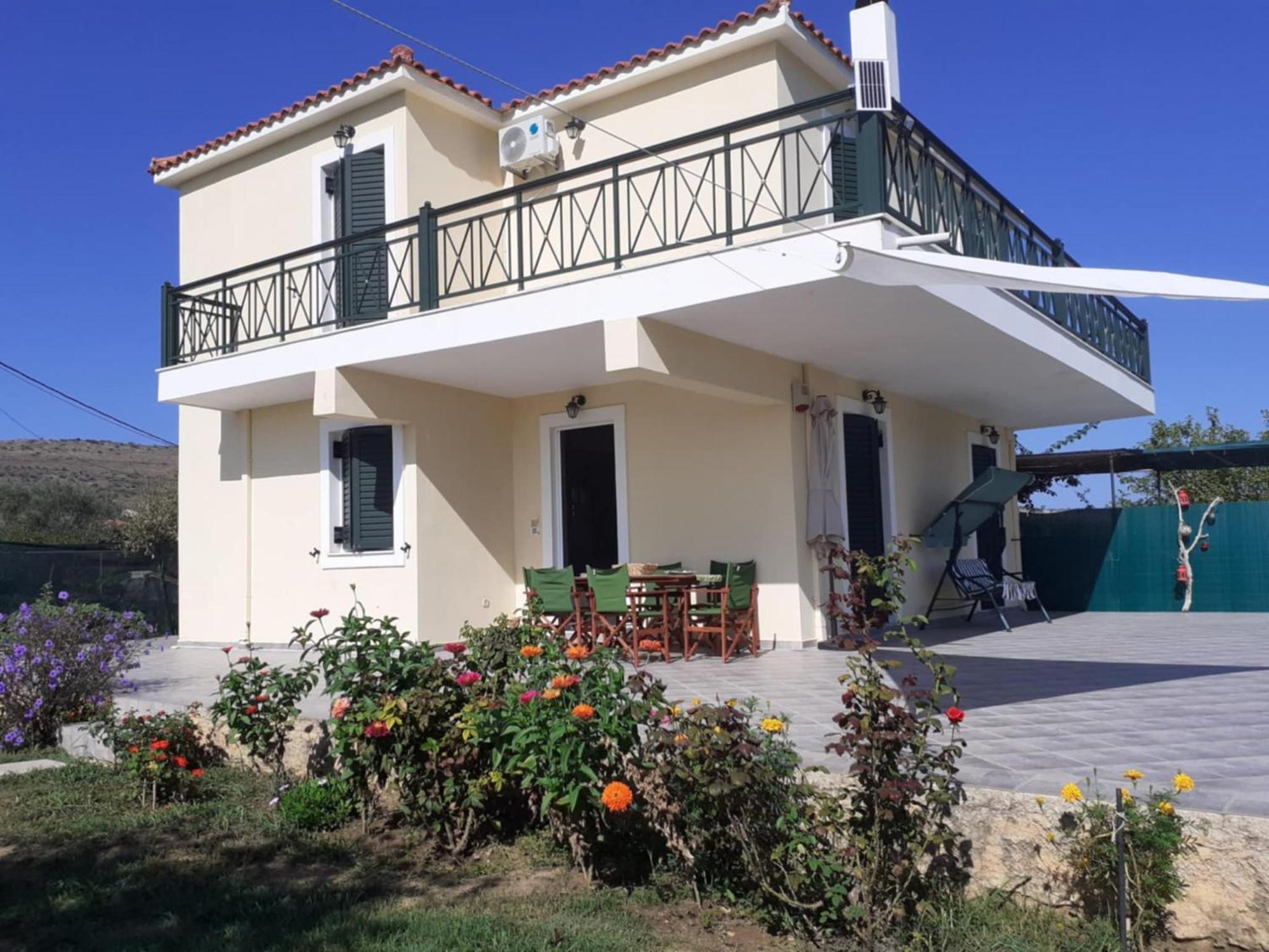 Villa Virginia Lixouri Exterior photo