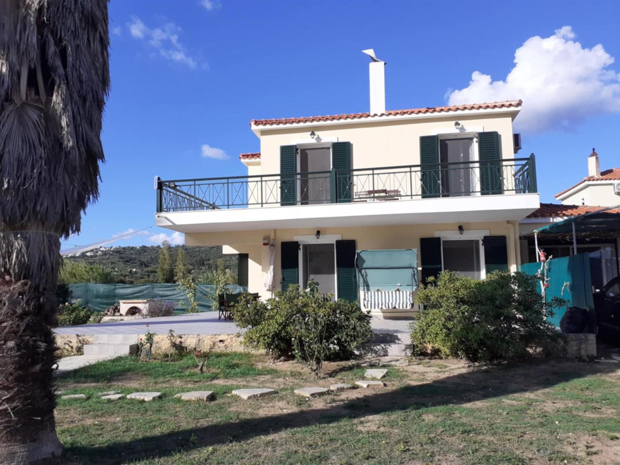Villa Virginia Lixouri Exterior photo